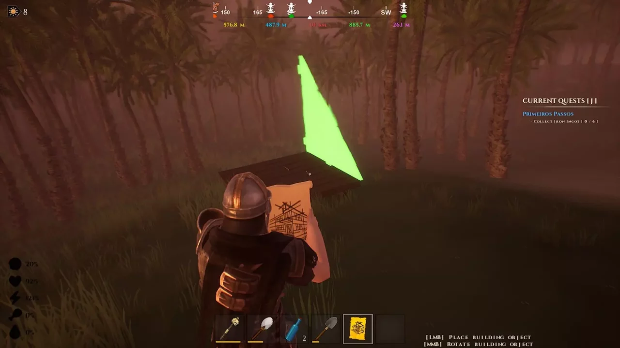 -Ashes of Paradise: Aetherion-游戏截图-好玩游戏库