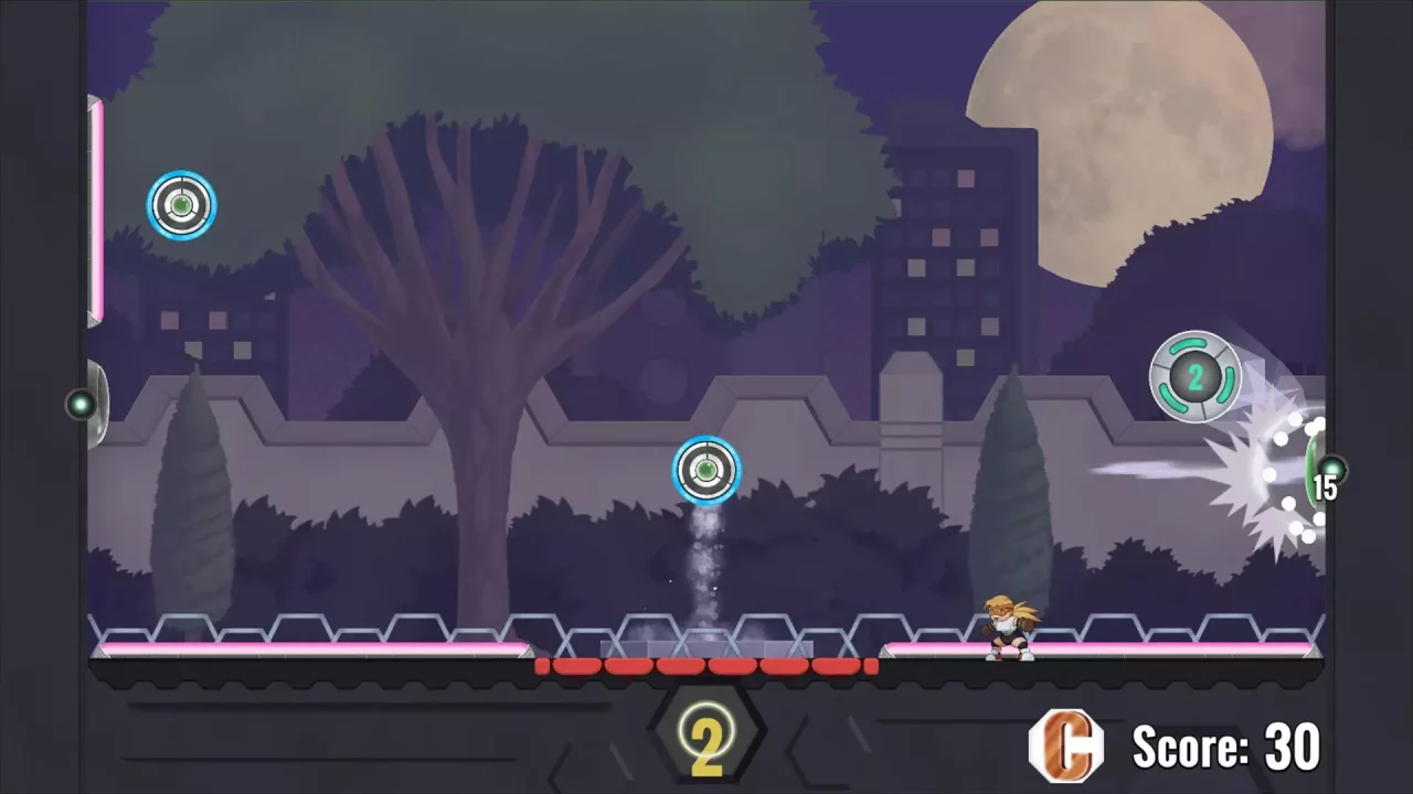 -Cyber Volley-游戏截图-好玩游戏库