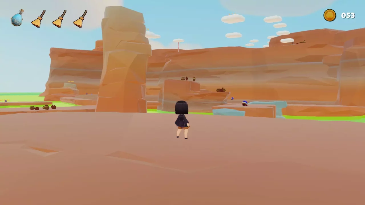 -Enchanted Broom-游戏截图-好玩游戏库