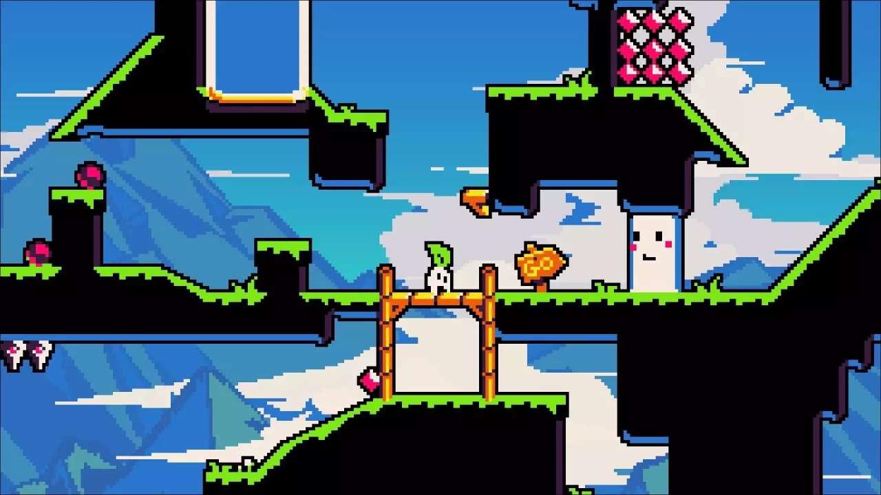 -Merp in Merpworld-游戏截图-好玩游戏库