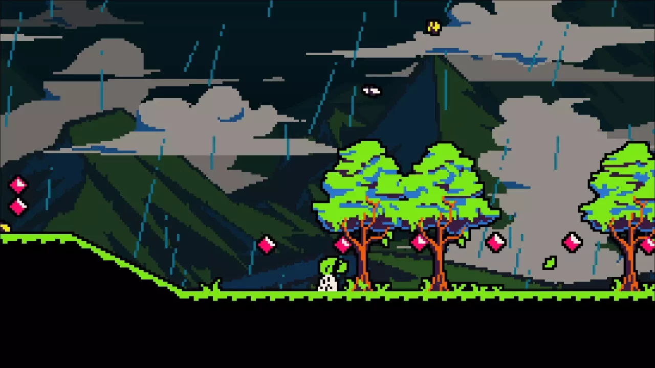 -Merp in Merpworld-游戏截图-好玩游戏库