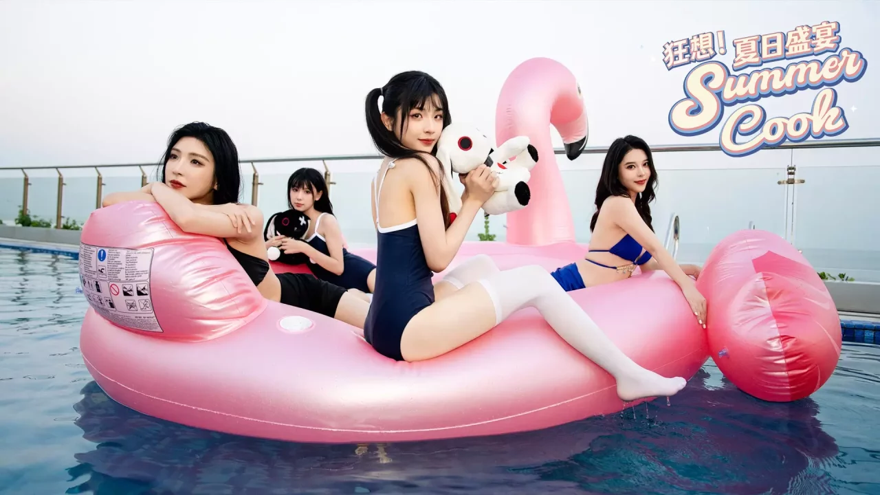 -狂想！夏日盛宴-游戏截图-好玩游戏库