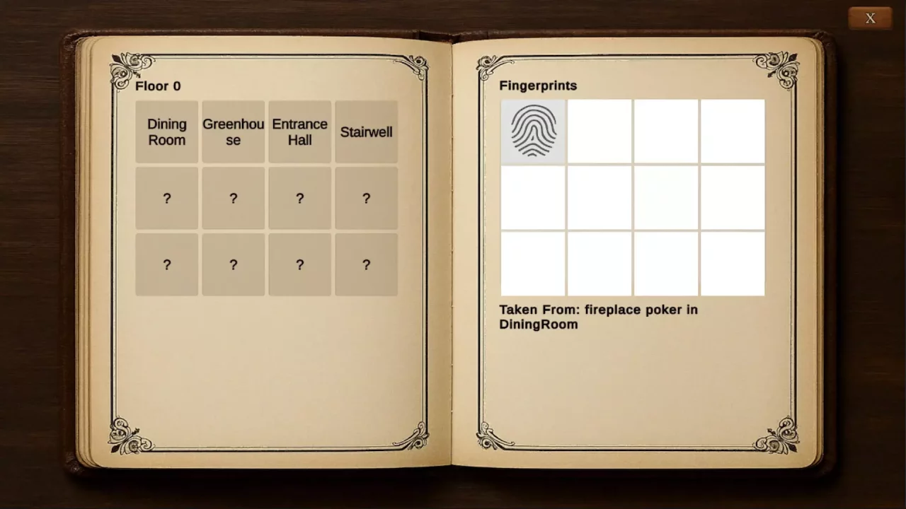 -Death in the Manor-游戏截图-好玩游戏库