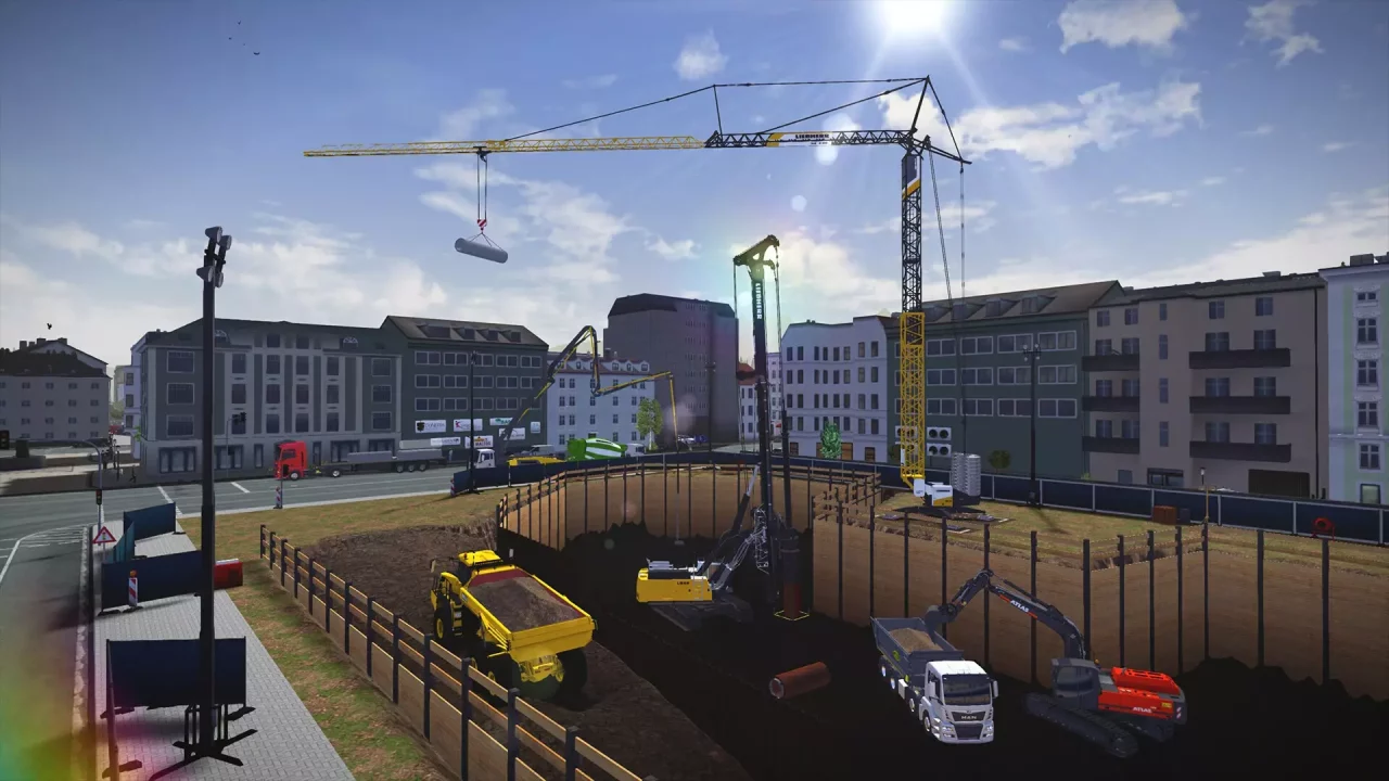 建造模拟器3：袖珍版-Construction Simulator 3 - Pocket Edition-游戏截图-好玩游戏库