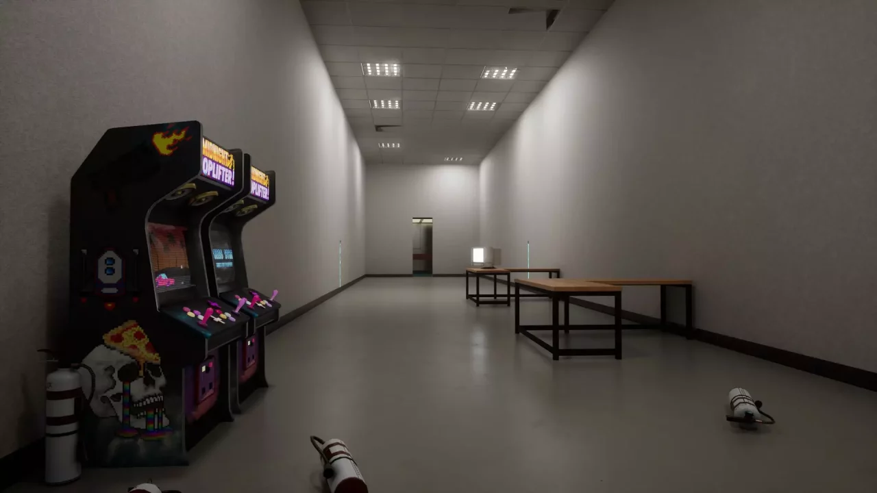 -Project Hash-游戏截图-好玩游戏库