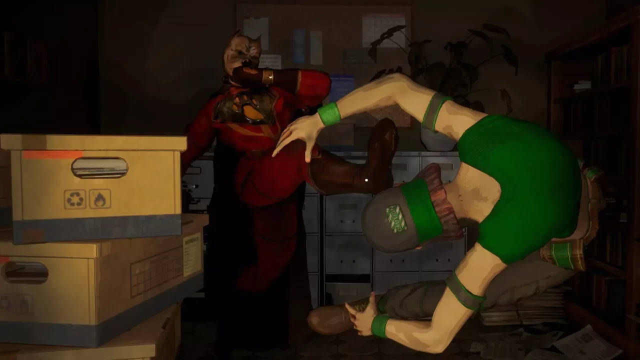 -Robbing Time-游戏截图-好玩游戏库