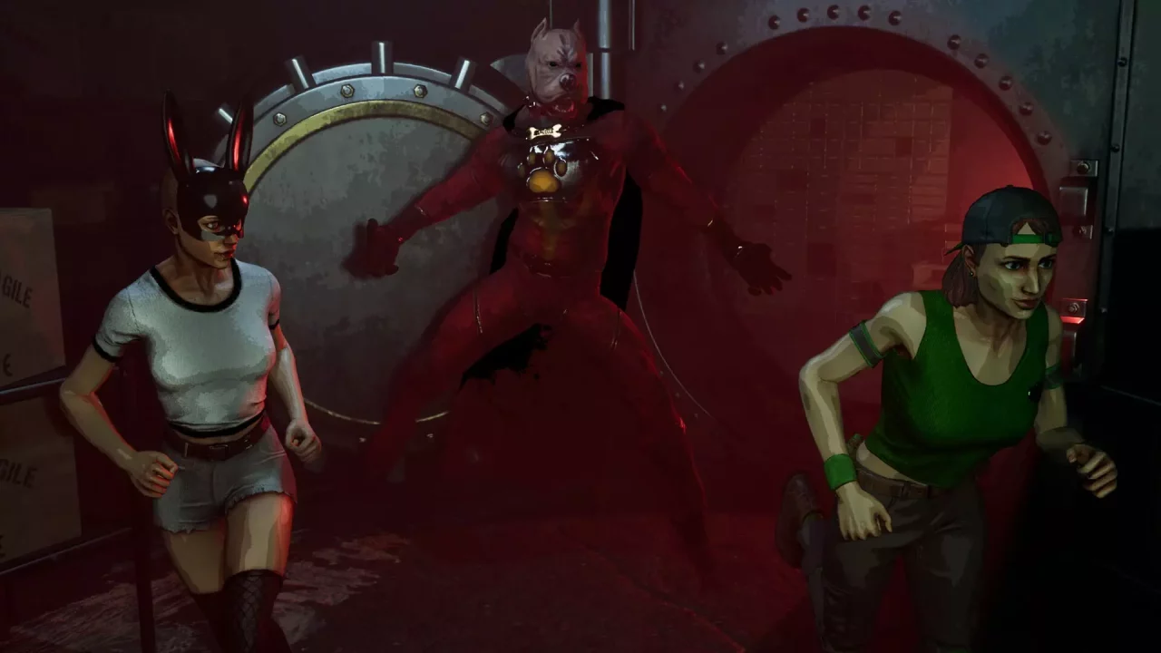 -Robbing Time-游戏截图-好玩游戏库