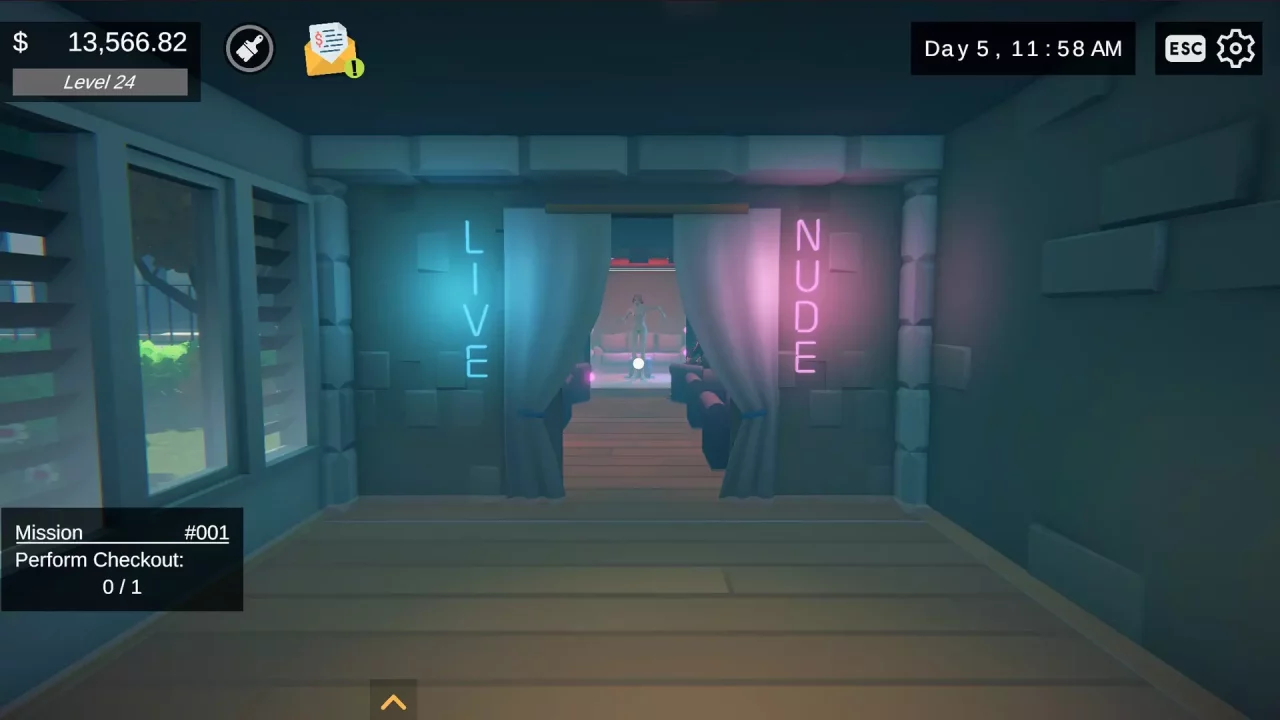 Moist Depot: Adult Store Simulator