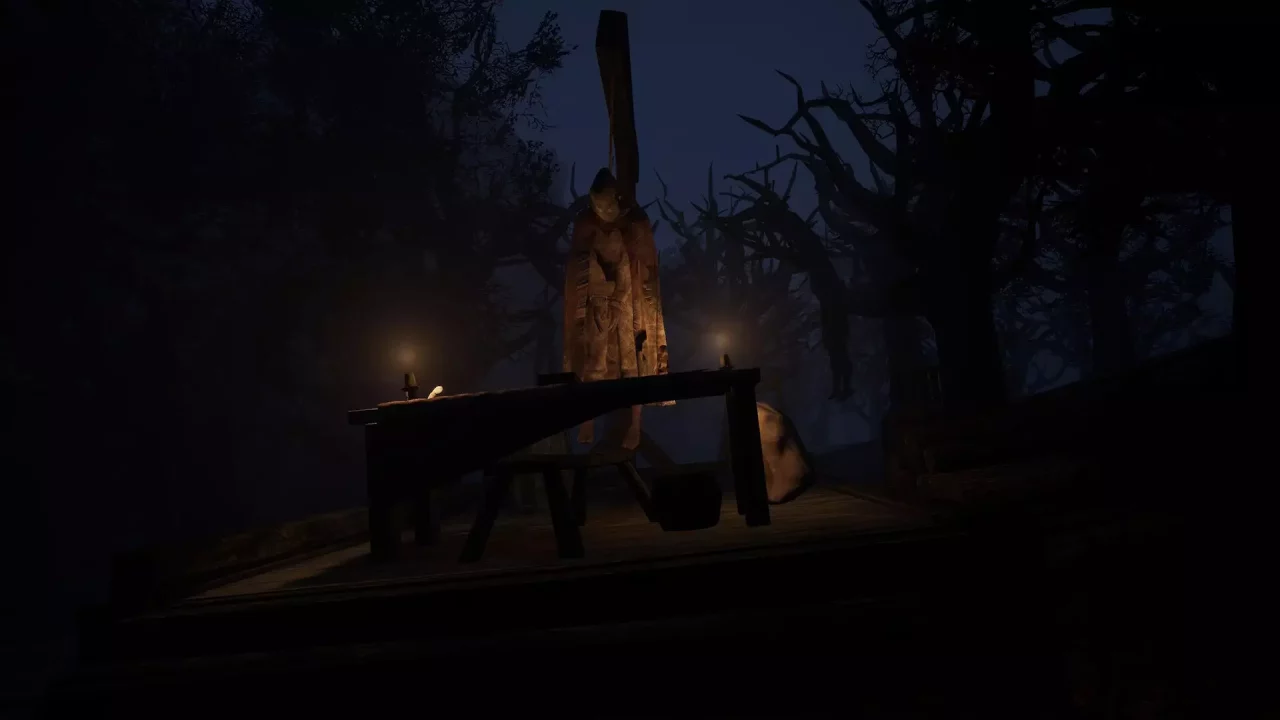 -Village of the Curse-游戏截图-好玩游戏库