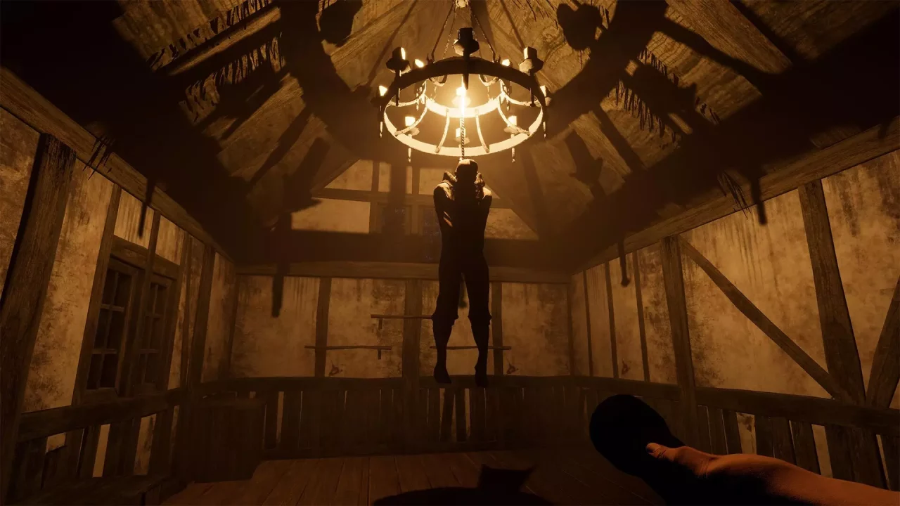 -Village of the Curse-游戏截图-好玩游戏库