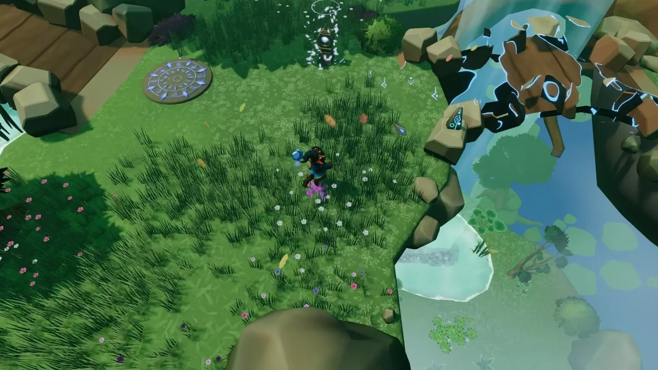 -TEMPUS: A Wizard Awakes-游戏截图-好玩游戏库