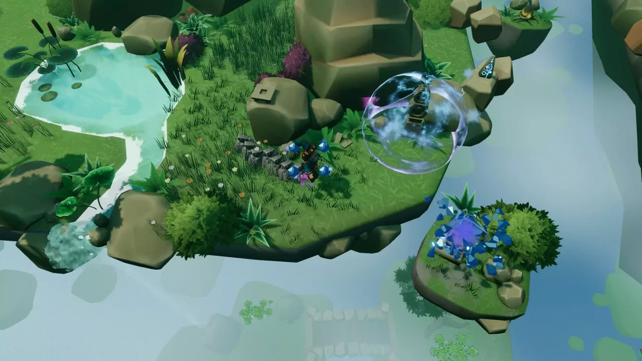 -TEMPUS: A Wizard Awakes-游戏截图-好玩游戏库