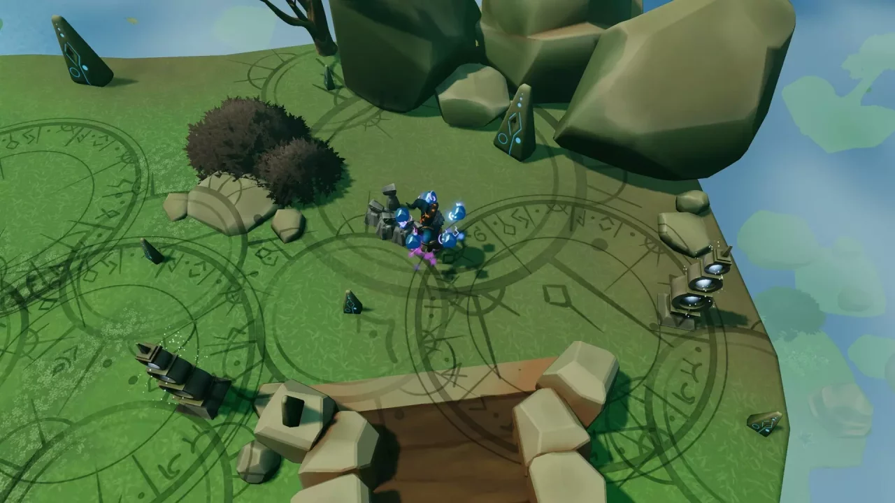 -TEMPUS: A Wizard Awakes-游戏截图-好玩游戏库