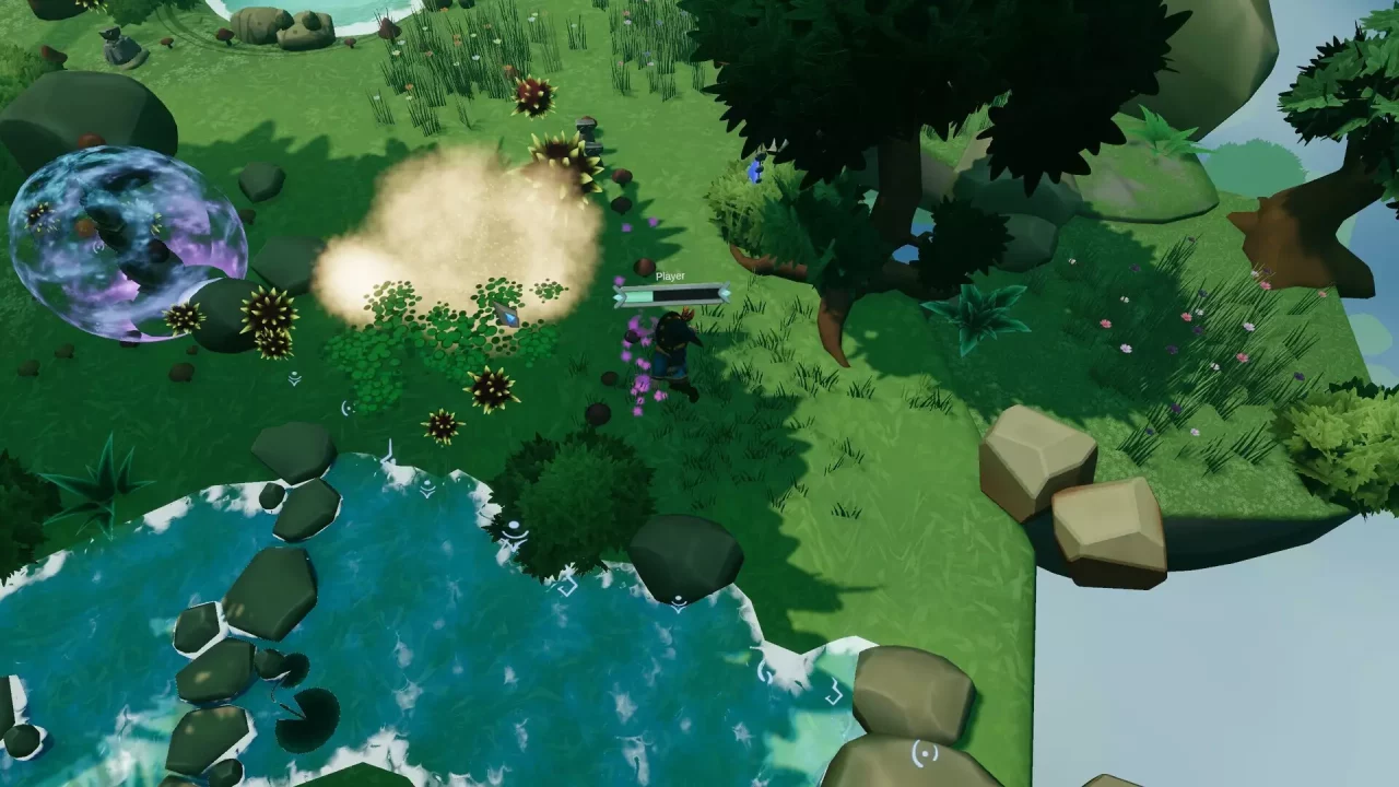 -TEMPUS: A Wizard Awakes-游戏截图-好玩游戏库