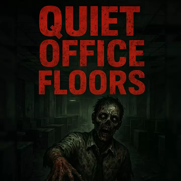 静谧办公室之路 | Quiet Office Floors