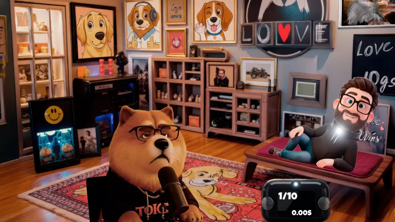 -Watch The Pet-游戏截图-好玩游戏库