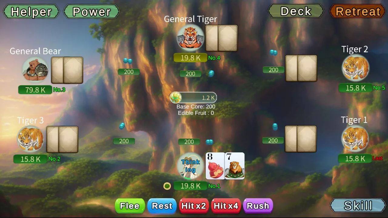 -Journey Card-游戏截图-好玩游戏库