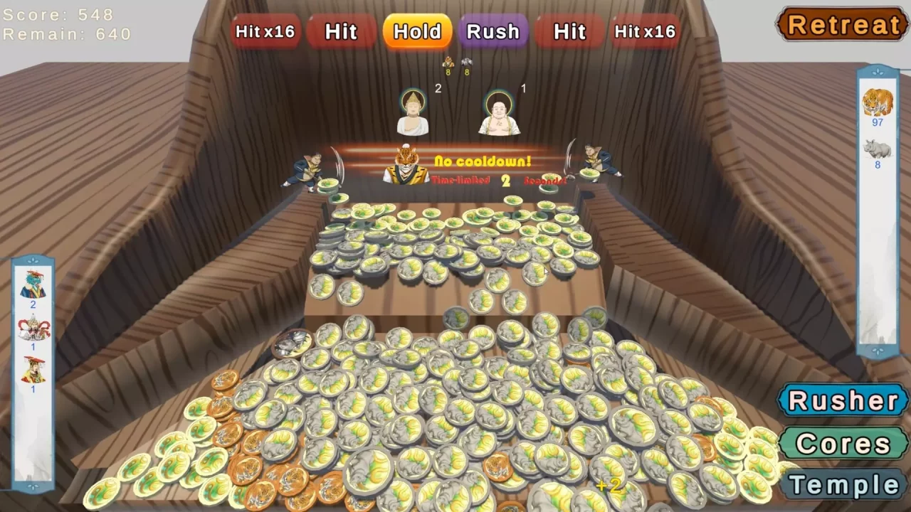 -Journey Card-游戏截图-好玩游戏库