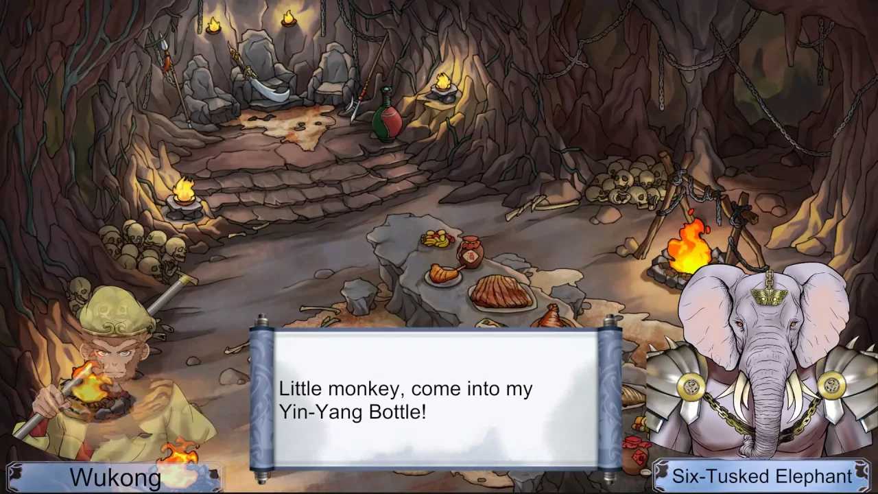 -Journey Card-游戏截图-好玩游戏库