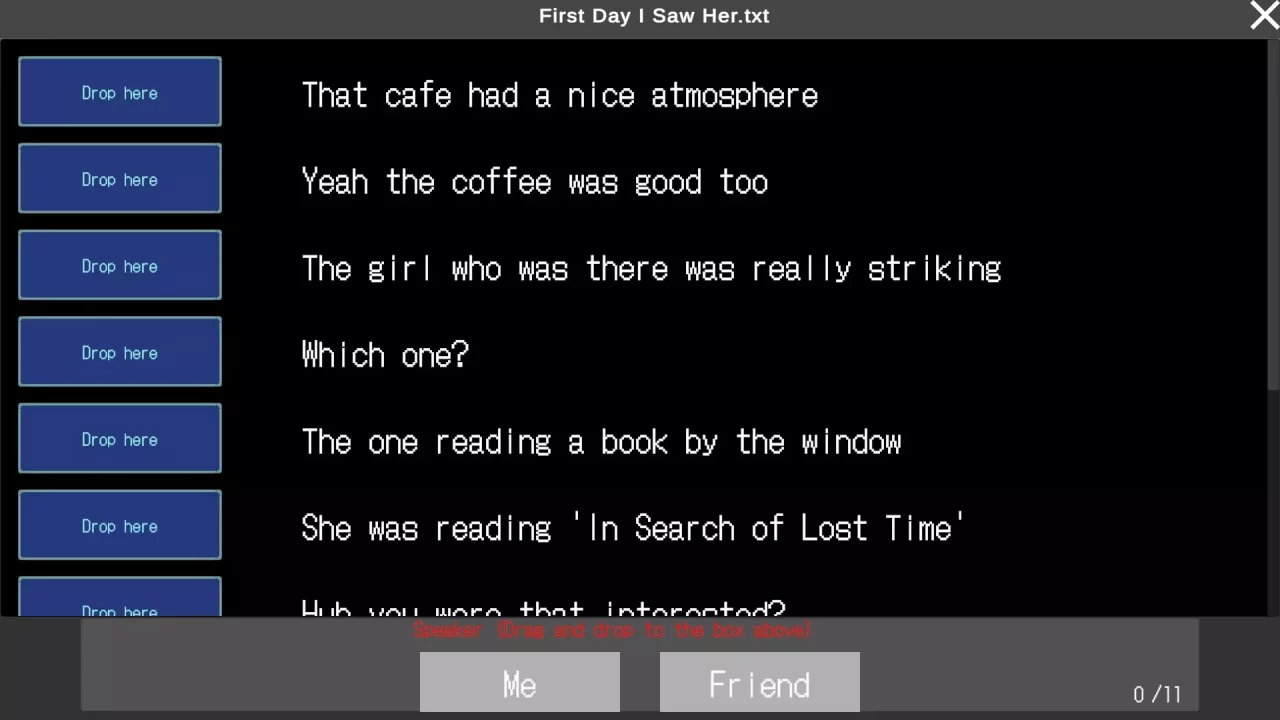 -Memory of "Wishes"-游戏截图-好玩游戏库