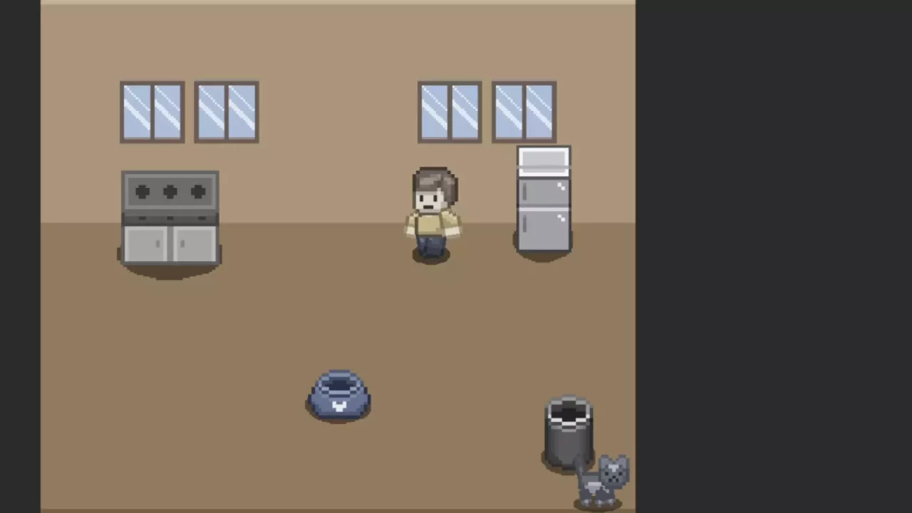 -No Food?-游戏截图-好玩游戏库