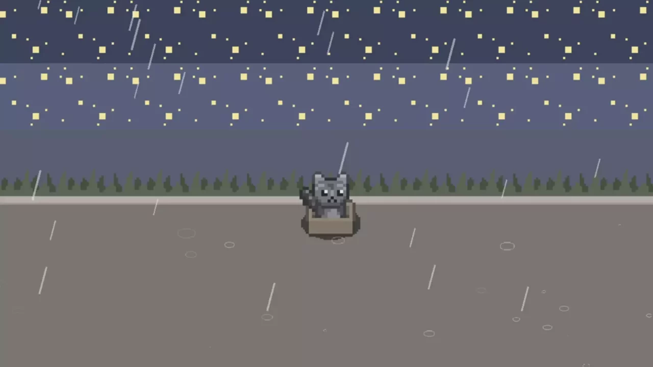 -No Food?-游戏截图-好玩游戏库