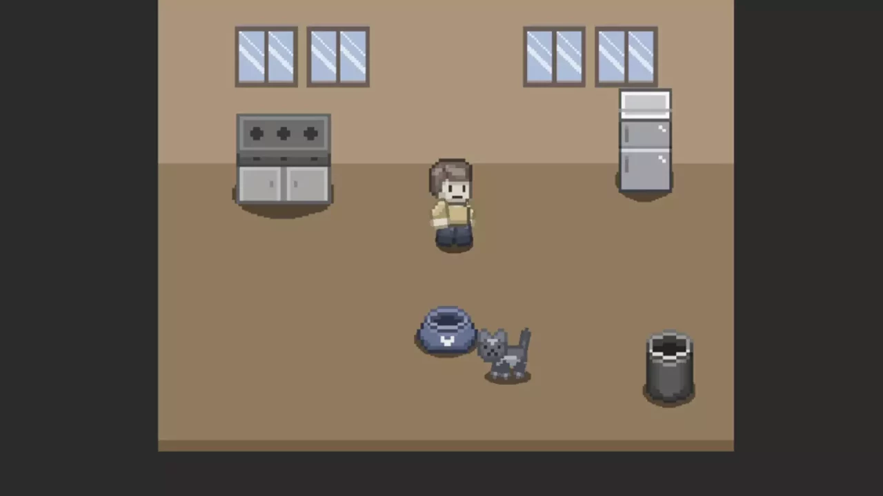 -No Food?-游戏截图-好玩游戏库