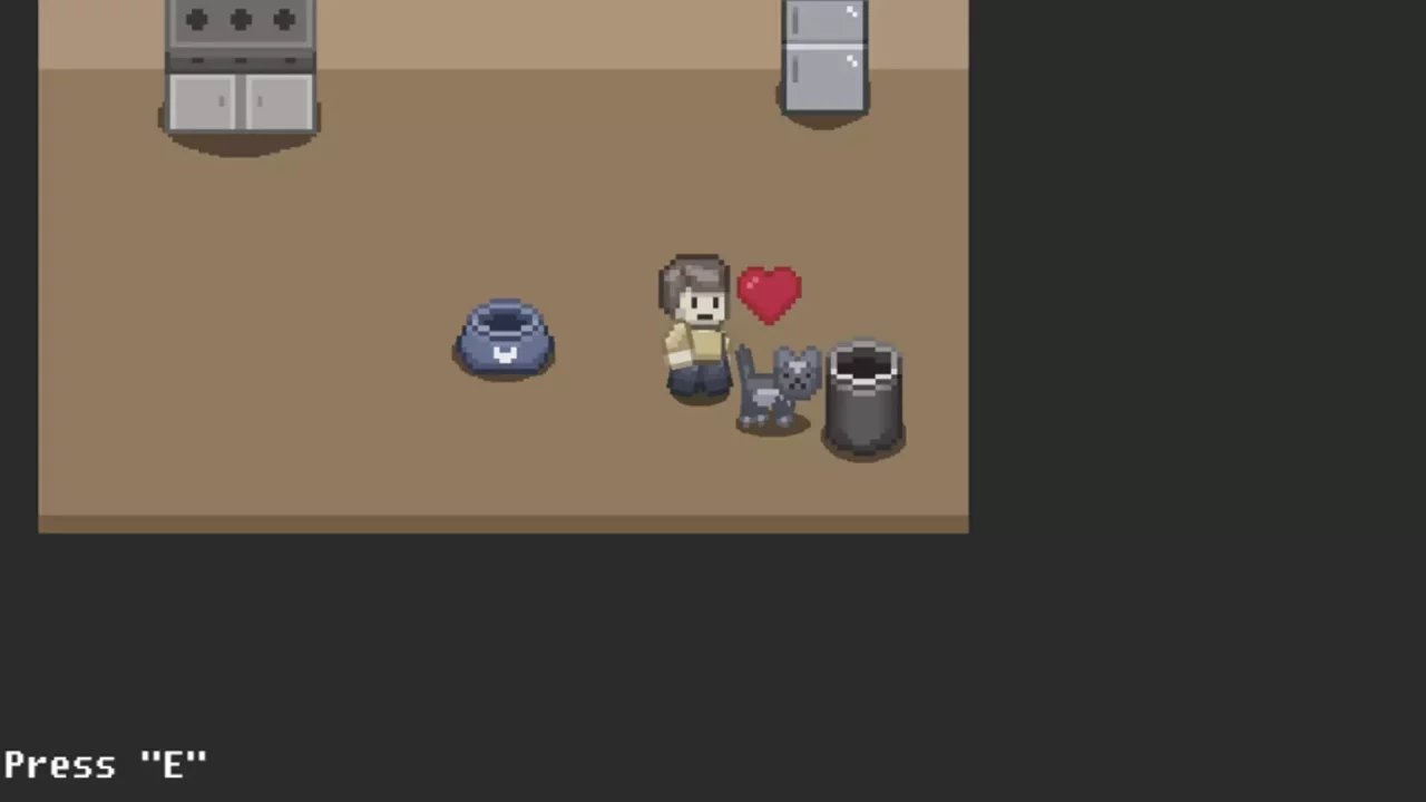 -No Food?-游戏截图-好玩游戏库