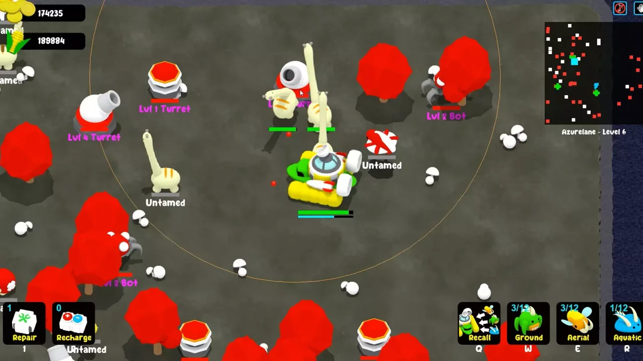 -Hover Rancher-游戏截图-好玩游戏库