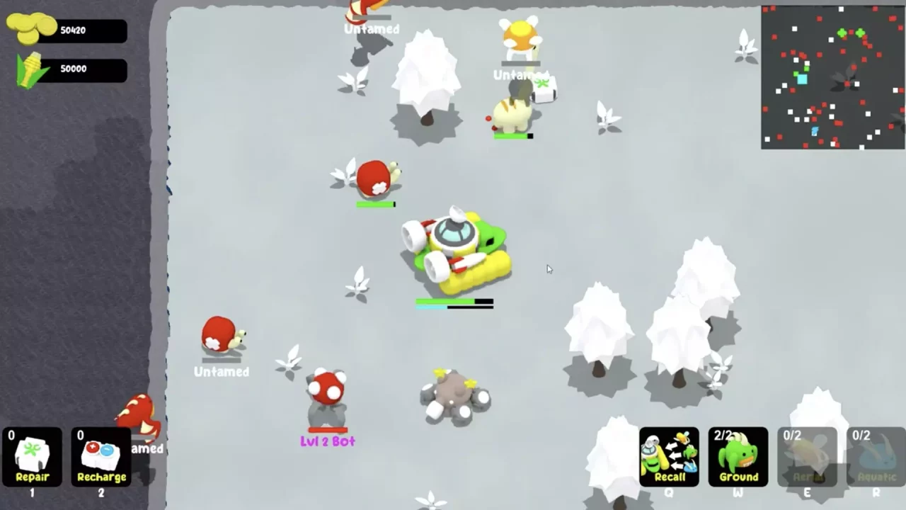 -Hover Rancher-游戏截图-好玩游戏库