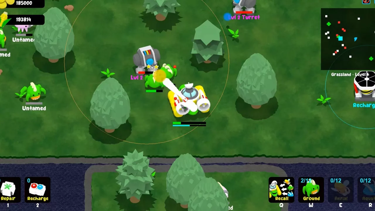 -Hover Rancher-游戏截图-好玩游戏库