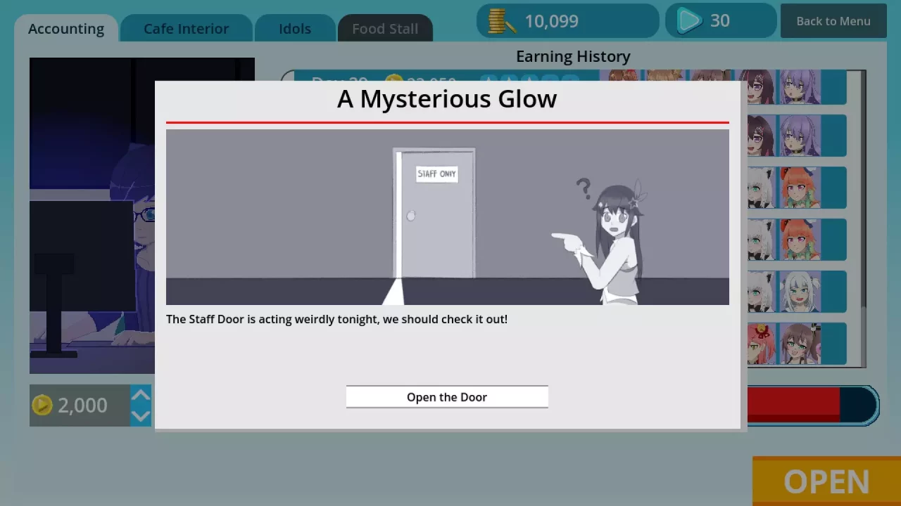 -HoloCafe-游戏截图-好玩游戏库