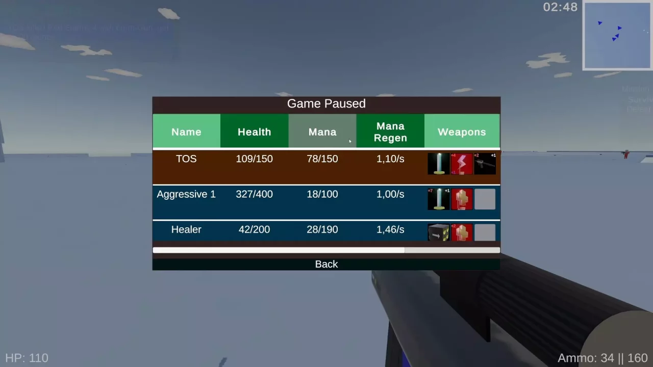 -The Cubic and Their Supporters-游戏截图-好玩游戏库