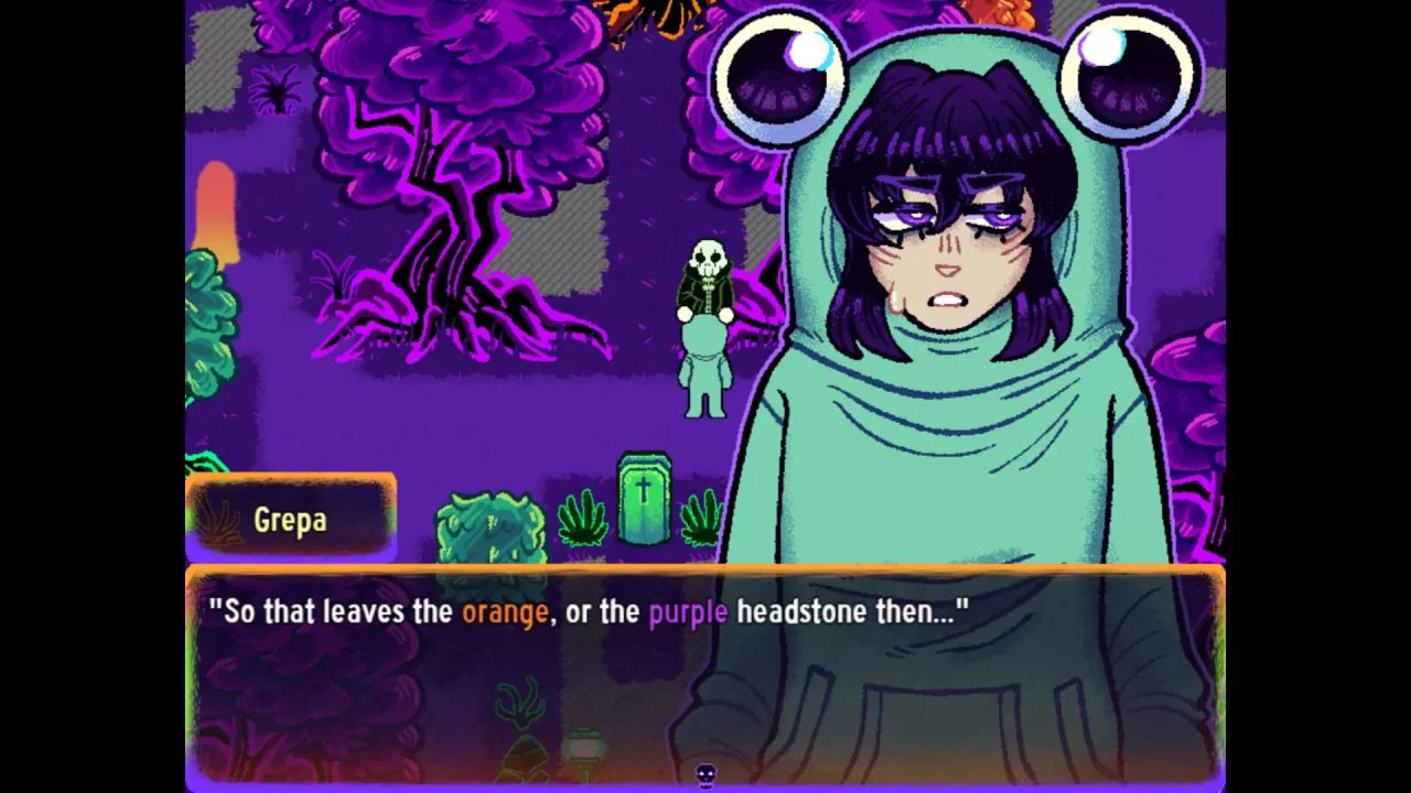 -Humerous (REBOOT)-游戏截图-好玩游戏库