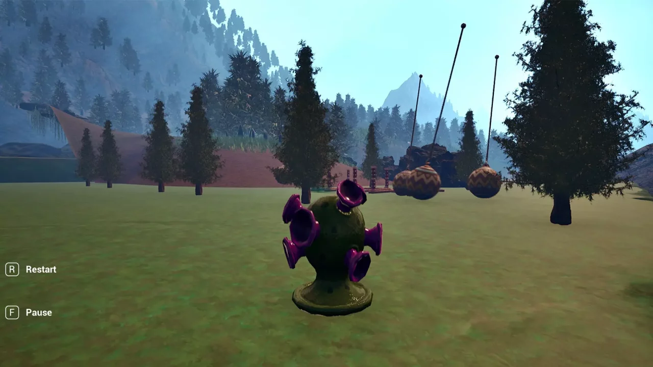 -Sad Virus Forest-游戏截图-好玩游戏库