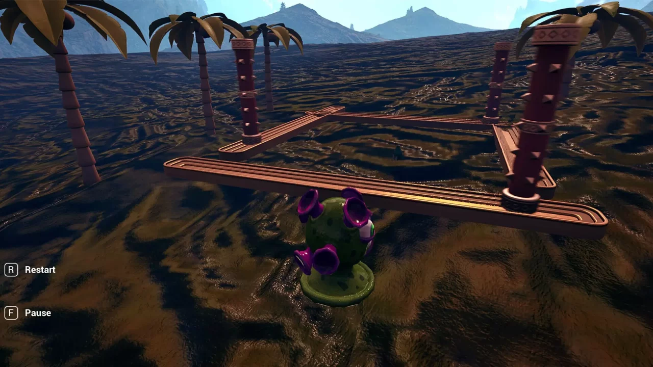 -Sad Virus Forest-游戏截图-好玩游戏库