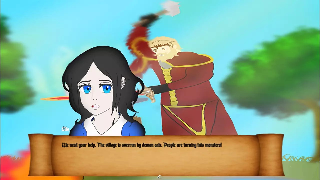 灾变咬痕-Cataclysmic Bite-游戏截图-好玩游戏库