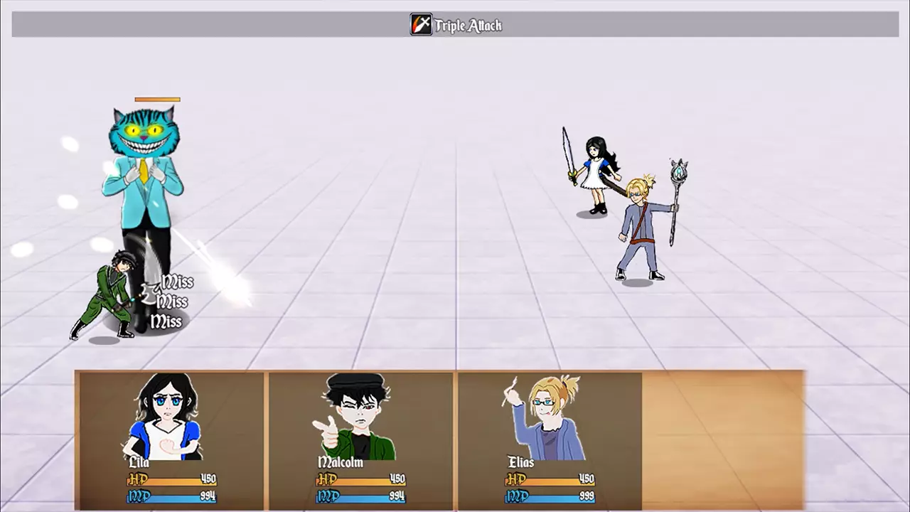 灾变咬痕-Cataclysmic Bite-游戏截图-好玩游戏库