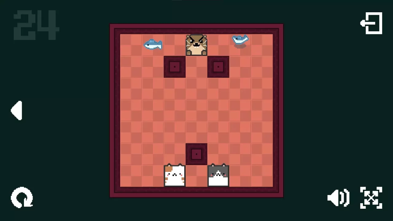 -JustFeedMyCat-游戏截图-好玩游戏库