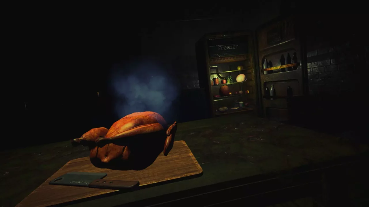 -The Dinner-游戏截图-好玩游戏库