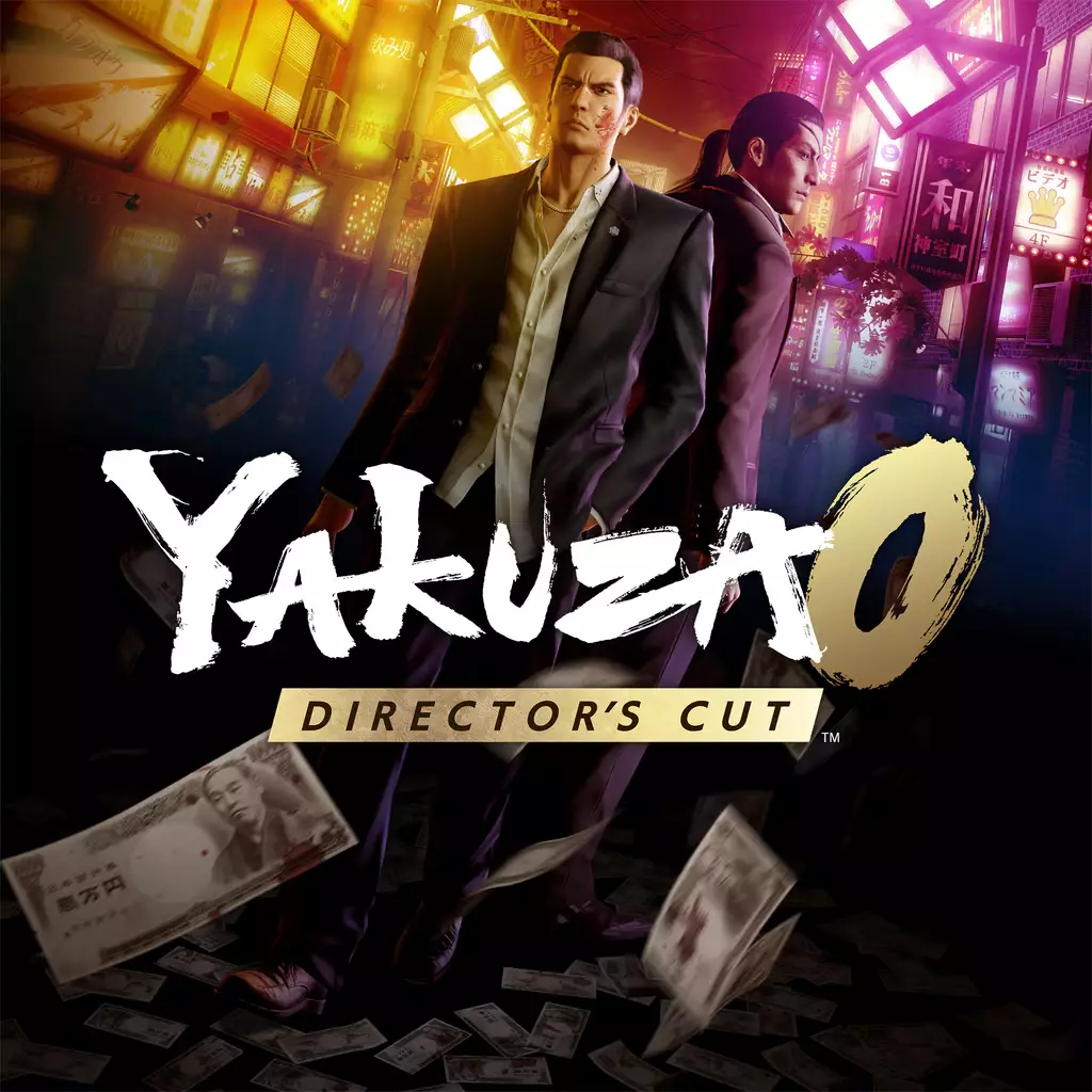 如龙 0：誓约的场所 – 导演剪辑版 | Yakuza 0: Director’s Cut