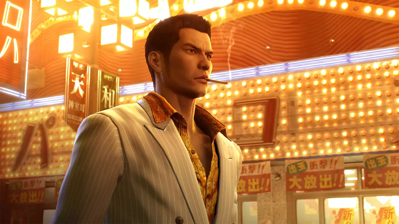 如龙 0：誓约的场所 - 导演剪辑版-Yakuza 0: Director's Cut-游戏截图-好玩游戏库
