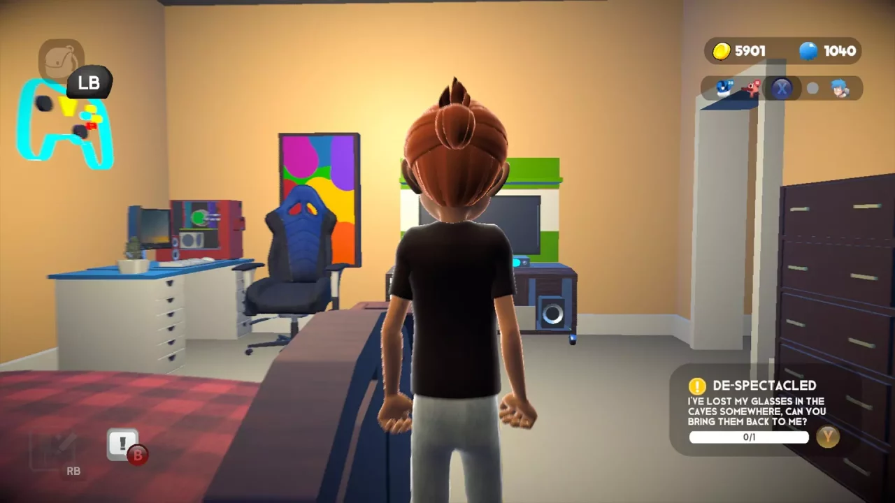 -Slime Saga-游戏截图-好玩游戏库