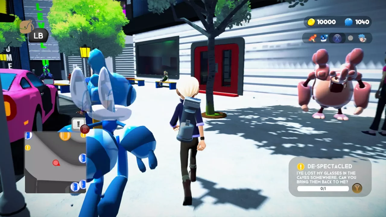 -Slime Saga-游戏截图-好玩游戏库