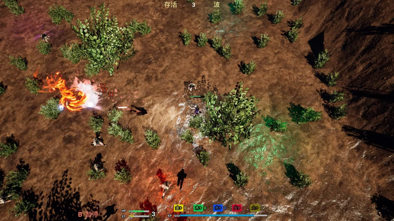 -Nightmare Tides-游戏截图-好玩游戏库