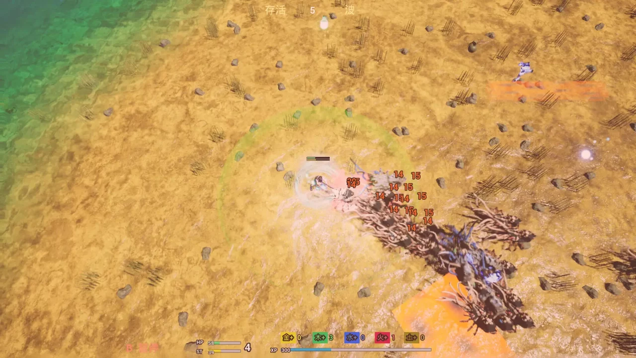 -Nightmare Tides-游戏截图-好玩游戏库