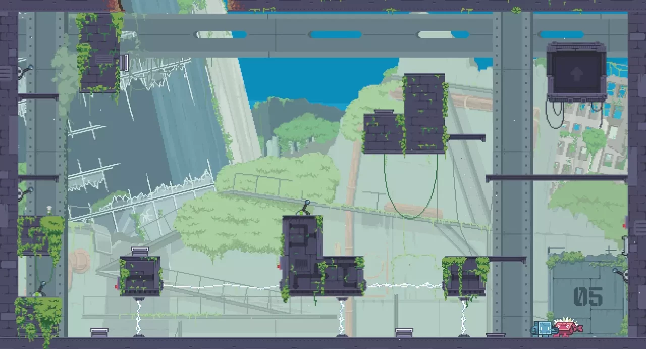 -TOJIBO-游戏截图-好玩游戏库