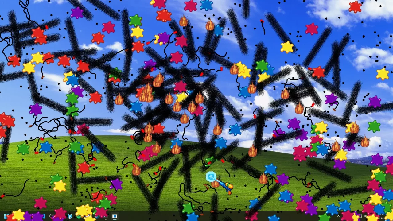 -Stress Relief-游戏截图-好玩游戏库