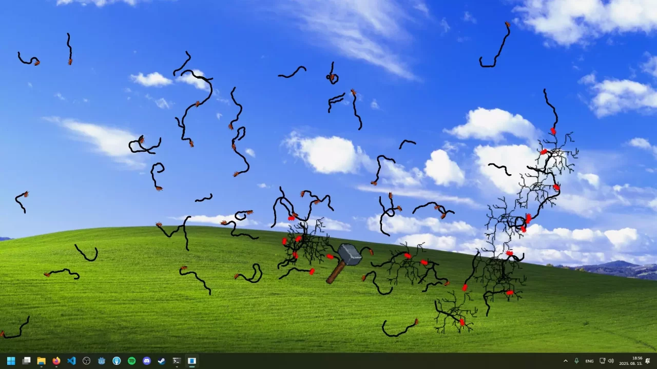 -Stress Relief-游戏截图-好玩游戏库