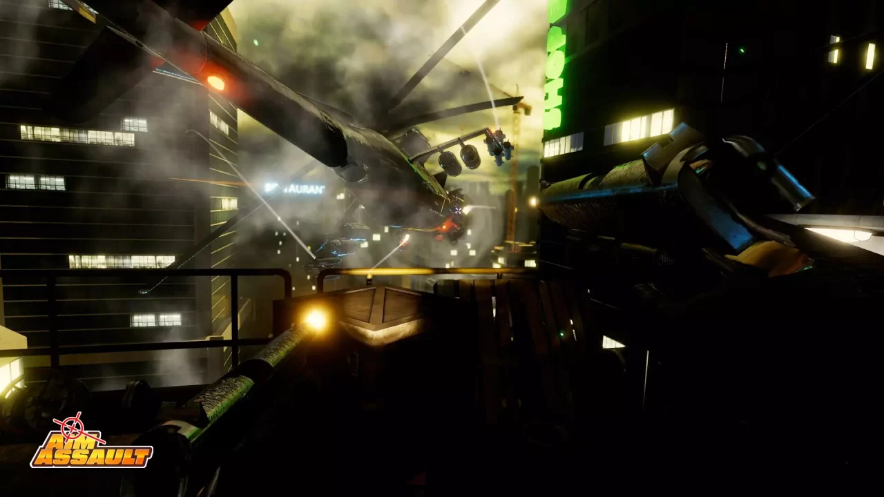 -Aim Assault-游戏截图-好玩游戏库